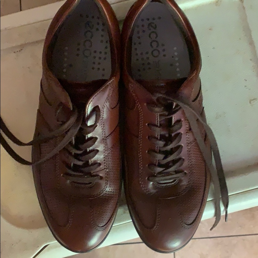 Mens Ecco Biom shoes